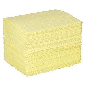 Chemical Absorbent Pads