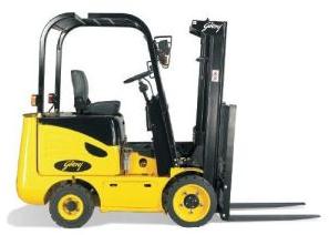 GX 250 E Godrej Forklift