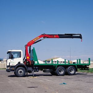 Palfinger PK 15500 Loader Crane