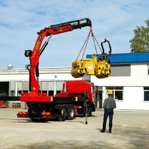 Palfinger PK 23500 Loader Crane