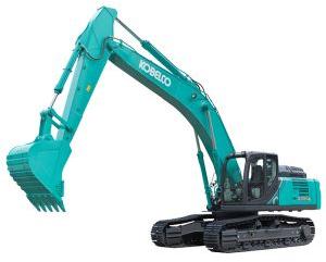 SK380XDLC Kobelco Excavator