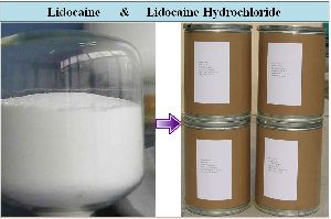 Lidocaine HCl