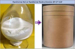 Ranitidine Hcl