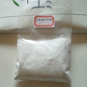 Sildenafil citrate