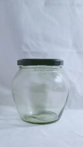 Glass Jar