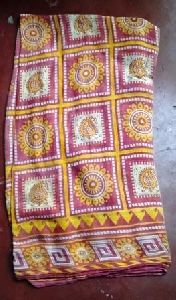 Used Cotton Saree