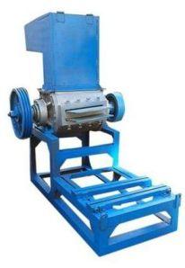 plastic scrap grinder machine