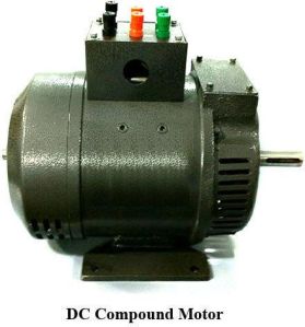 Dc Compound Motor