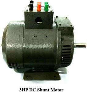 Dc Shunt Motor