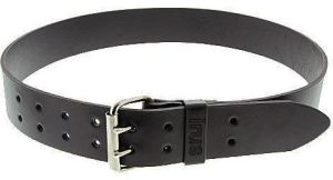 Split Leather Belt