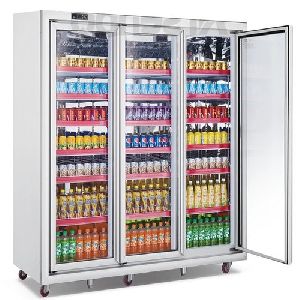 Commercial Supermarket Refrigerator