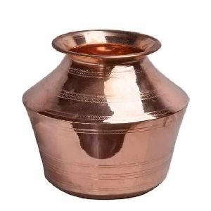 copper pot