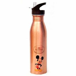 Copper Sipper Bottle