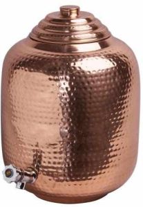 copper water tank