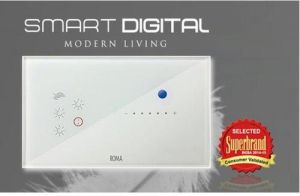 Smart Digital Remote Switch