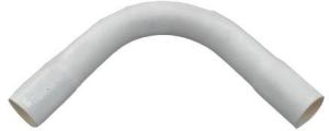 pvc pipe bend