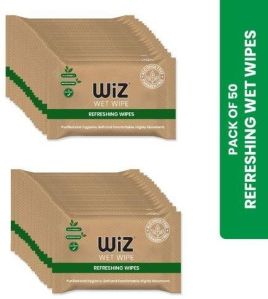 Wiz Wet Wipe