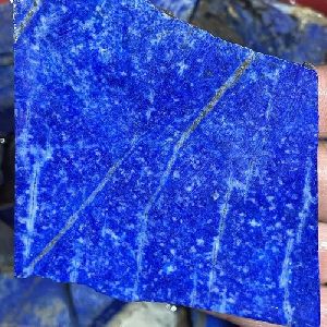 lapis lazuli rough stone