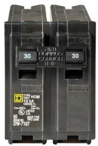 Electric Circuit Breaker