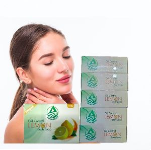 Apna Mart Oil Control Lemon Soap