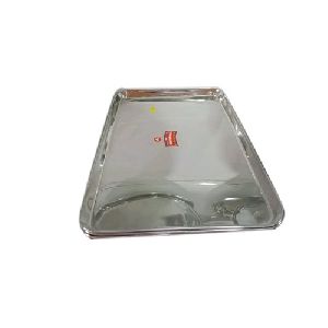 Stainless Steel Serving Tray