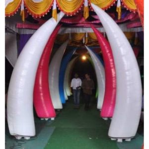 Inflatable Arch Gate