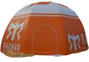 Inflatable Ragnar Tent