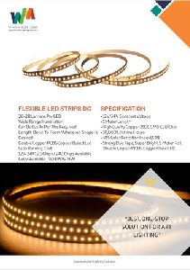 Flexible led strips