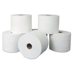 toilet tissue rolls