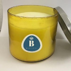 Aroma Wax Scented Candles