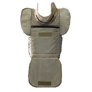 Bullet Proof Demining Apron