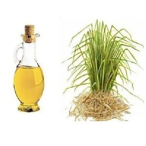 Vetiver Oil