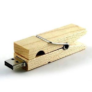 Wooden USB Pen Drives