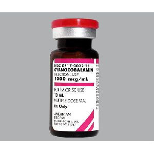 Cyanocobalamin Injection