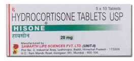 Hydrocortisone Tablet