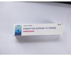 Phenytion Sodium 1% Cream