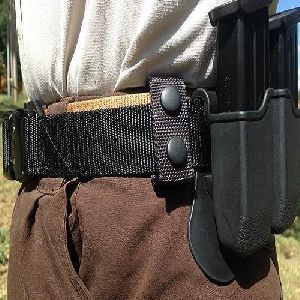 Security Gun Belt