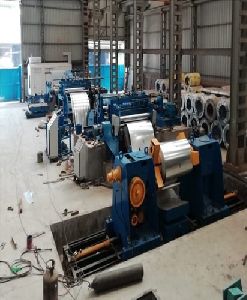 automatic slitting machine