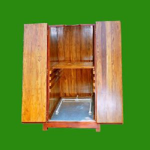 Wooden Steam Bath Chamber