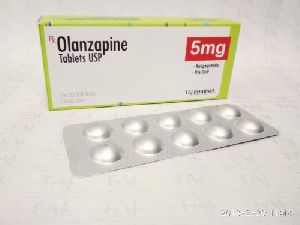 olanzapine tablets