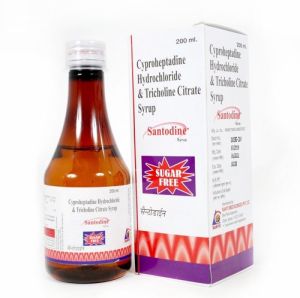 Santodine Syrup