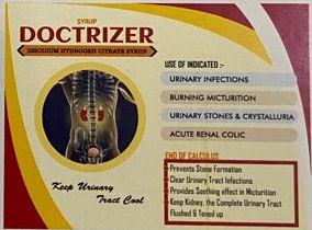 Doctrizer Syrup