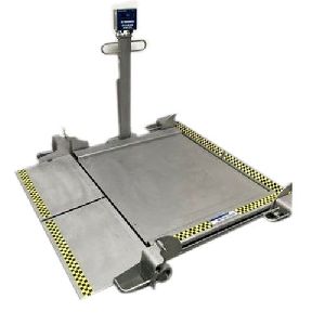 Heavy duty Floor scale