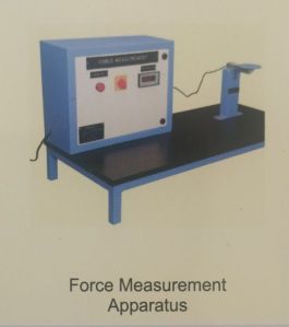 LVDT trainer apparatus