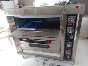 Gas Oven