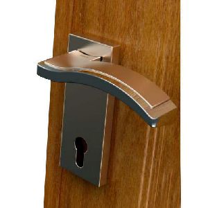 Designer Mortise Handle