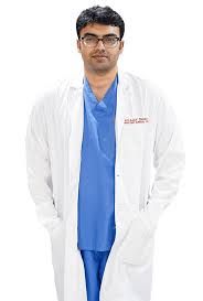 surgical oncologist robotic surgeon