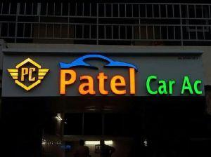 Outdoor LED Sign