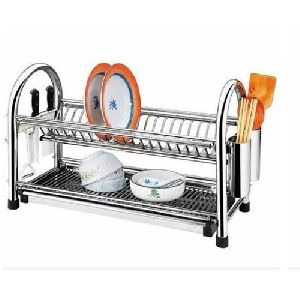 Stainless Steel Dish Drainer