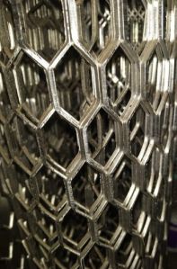 Expanded Aluminium Mesh